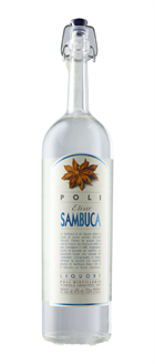 Poli Elisir Sambuca Anis Liqueur 70 cl 40%